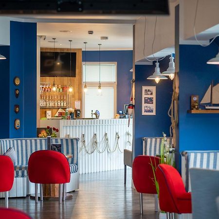 Hotel & Spa Trzy Wyspy Świnoujście Εξωτερικό φωτογραφία