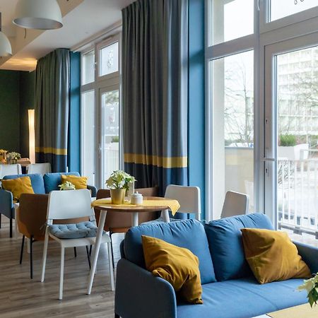Hotel & Spa Trzy Wyspy Świnoujście Εξωτερικό φωτογραφία