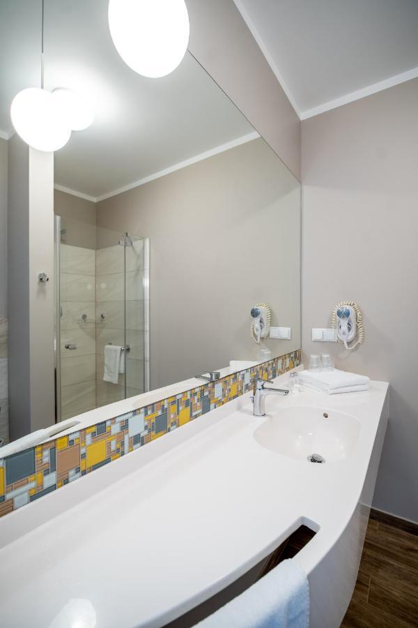 Hotel & Spa Trzy Wyspy Świnoujście Εξωτερικό φωτογραφία