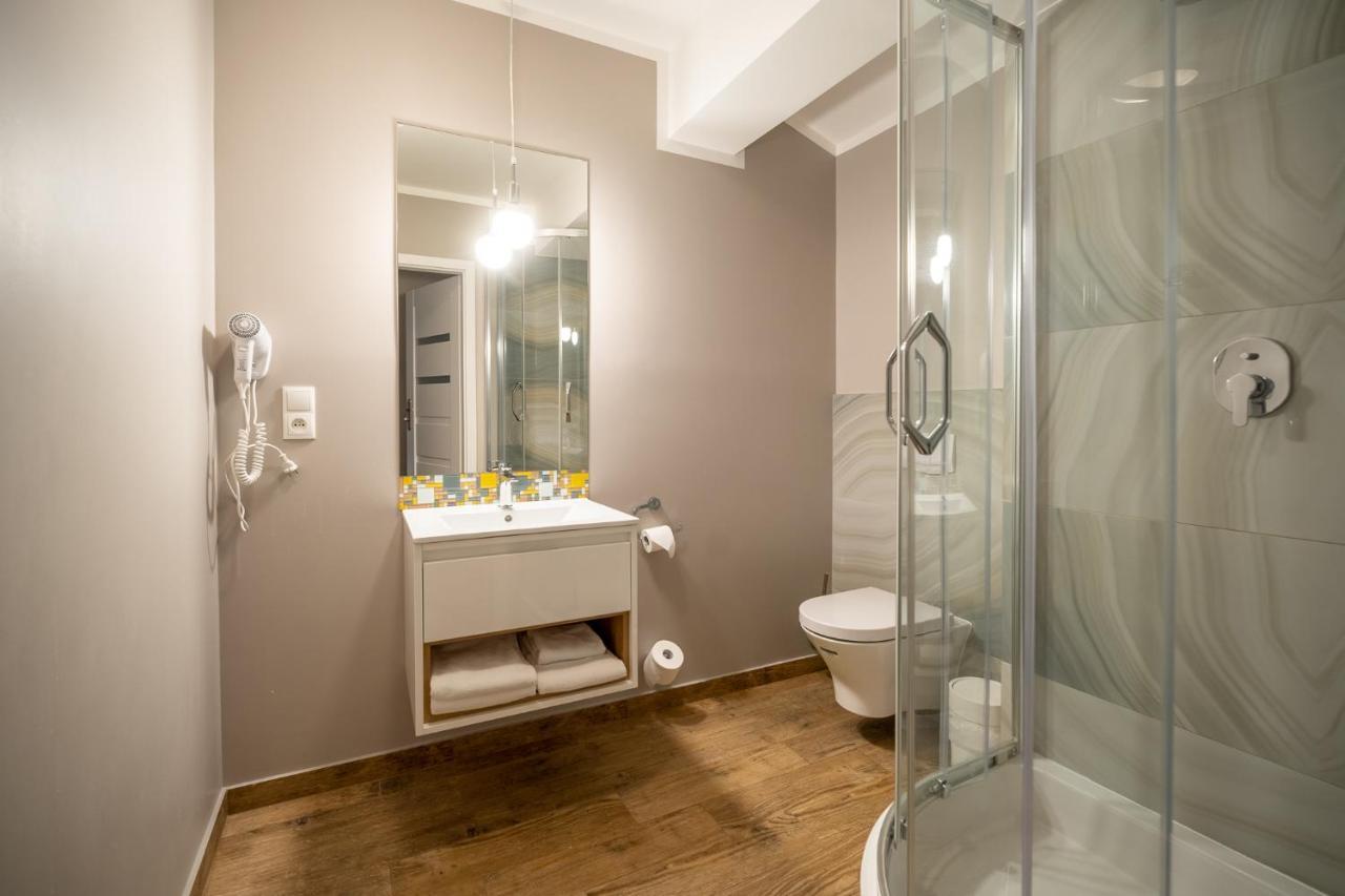Hotel & Spa Trzy Wyspy Świnoujście Εξωτερικό φωτογραφία