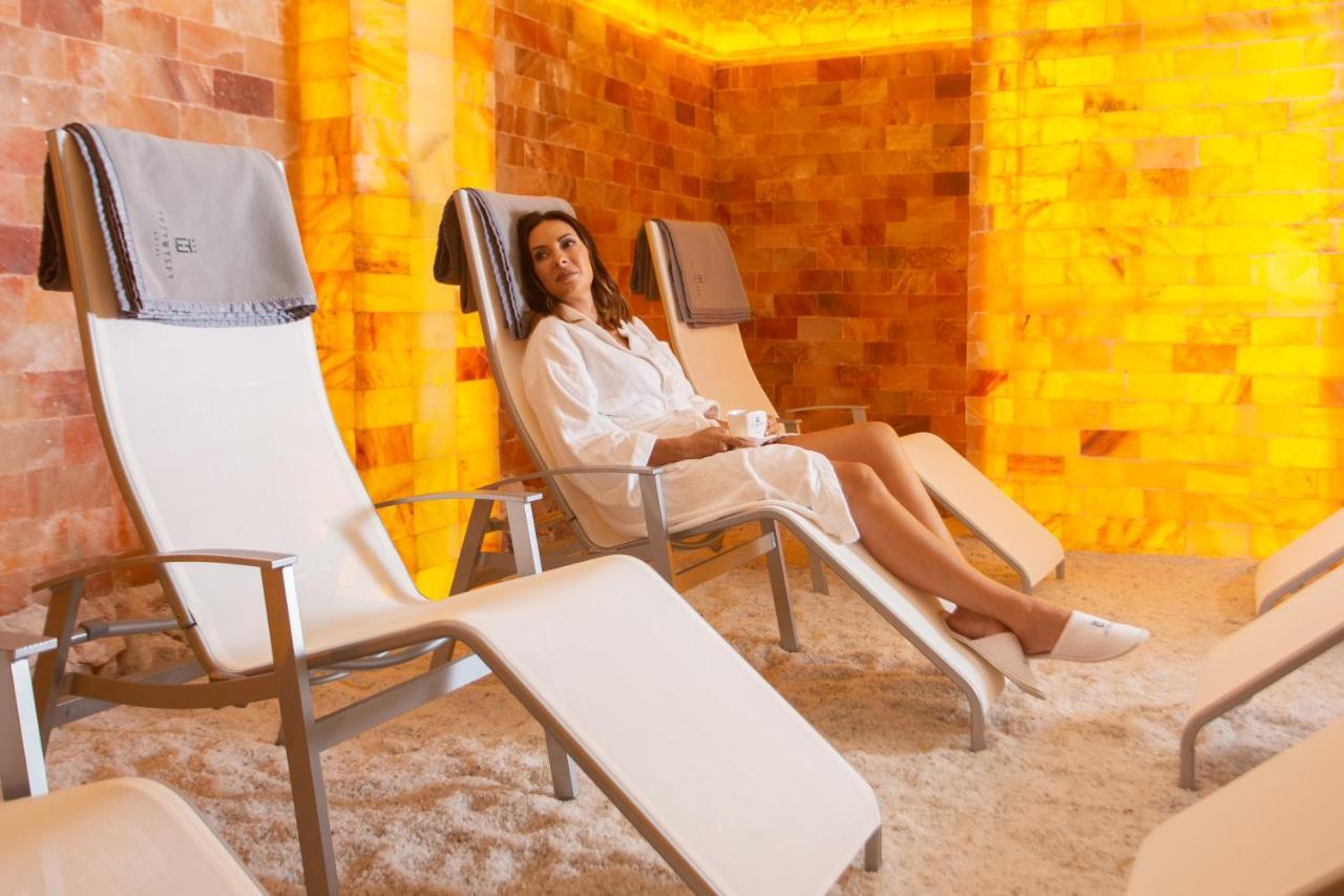 Hotel & Spa Trzy Wyspy Świnoujście Εξωτερικό φωτογραφία