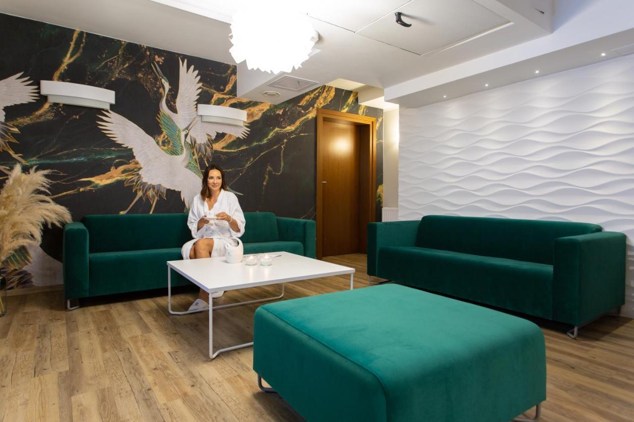 Hotel & Spa Trzy Wyspy Świnoujście Εξωτερικό φωτογραφία