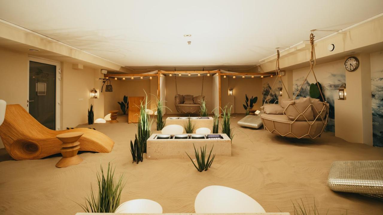 Hotel & Spa Trzy Wyspy Świnoujście Εξωτερικό φωτογραφία