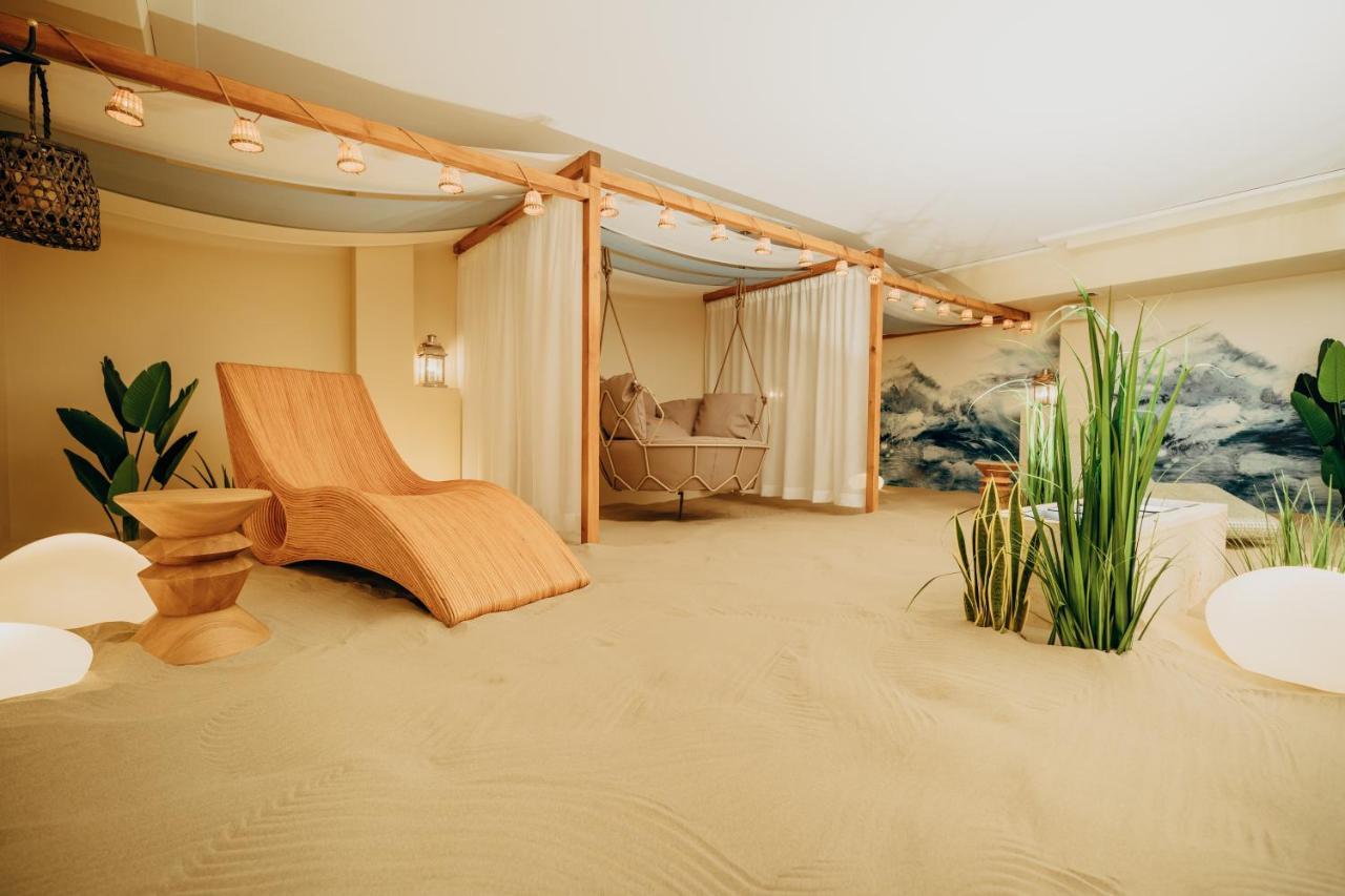 Hotel & Spa Trzy Wyspy Świnoujście Εξωτερικό φωτογραφία