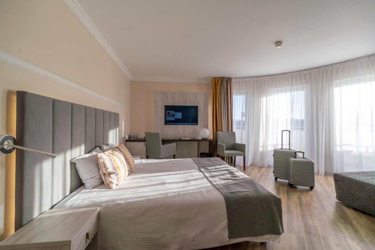 Hotel & Spa Trzy Wyspy Świnoujście Εξωτερικό φωτογραφία