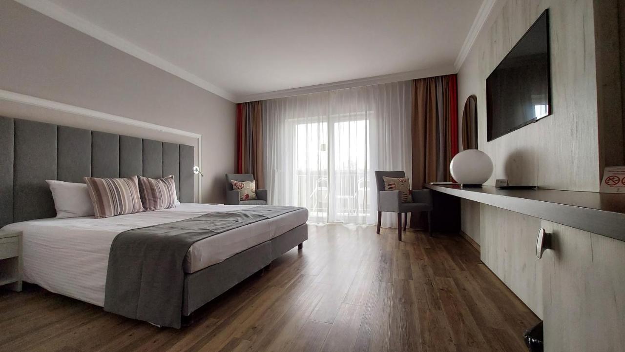 Hotel & Spa Trzy Wyspy Świnoujście Εξωτερικό φωτογραφία