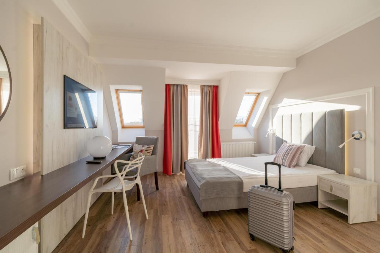Hotel & Spa Trzy Wyspy Świnoujście Εξωτερικό φωτογραφία