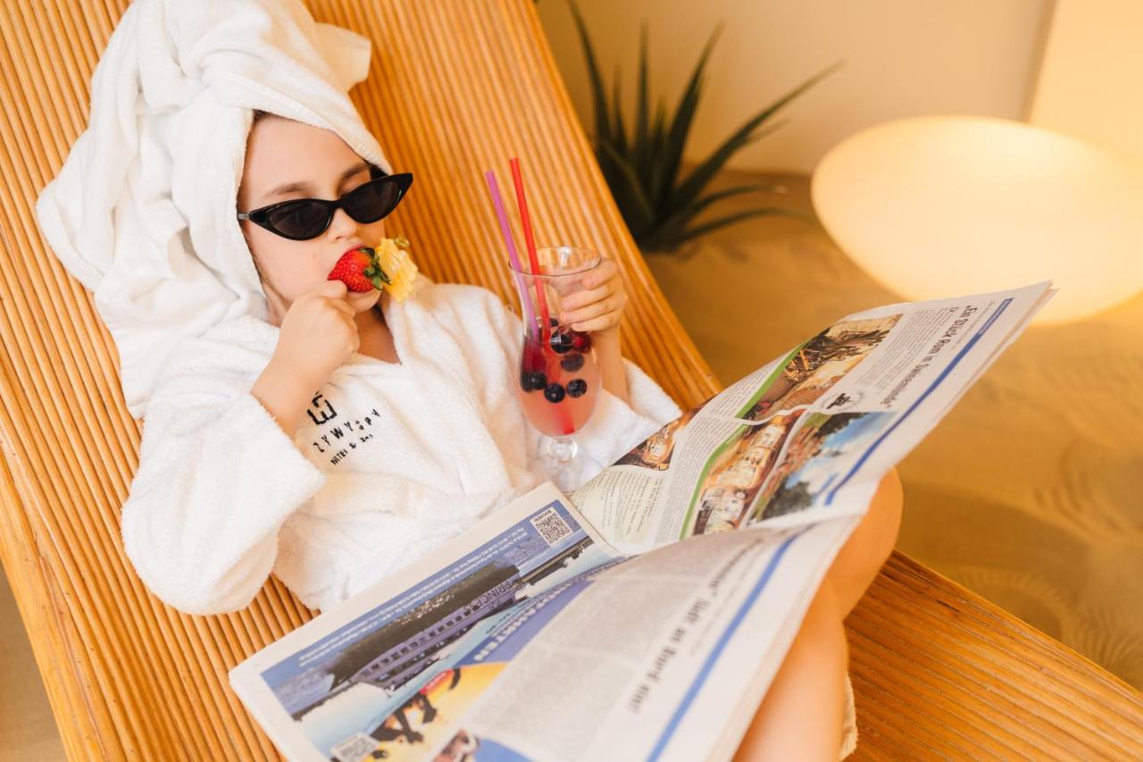Hotel & Spa Trzy Wyspy Świnoujście Εξωτερικό φωτογραφία