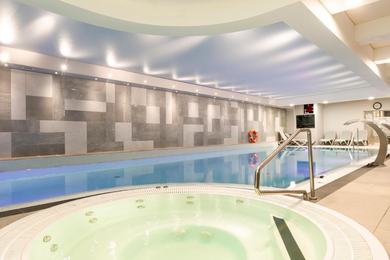 Hotel & Spa Trzy Wyspy Świnoujście Εξωτερικό φωτογραφία