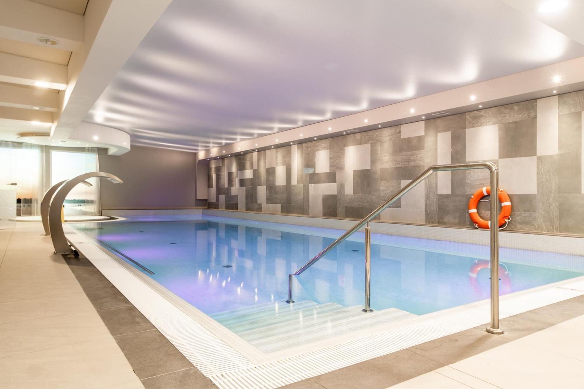 Hotel & Spa Trzy Wyspy Świnoujście Εξωτερικό φωτογραφία