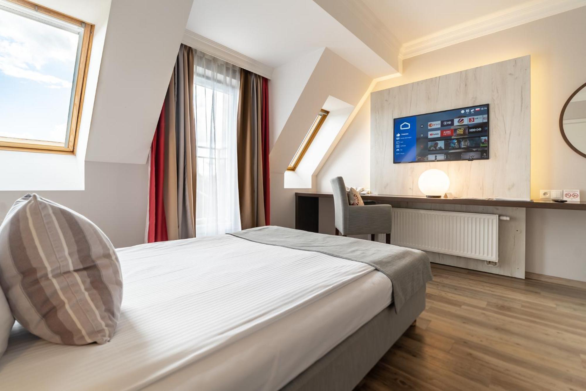 Hotel & Spa Trzy Wyspy Świnoujście Εξωτερικό φωτογραφία