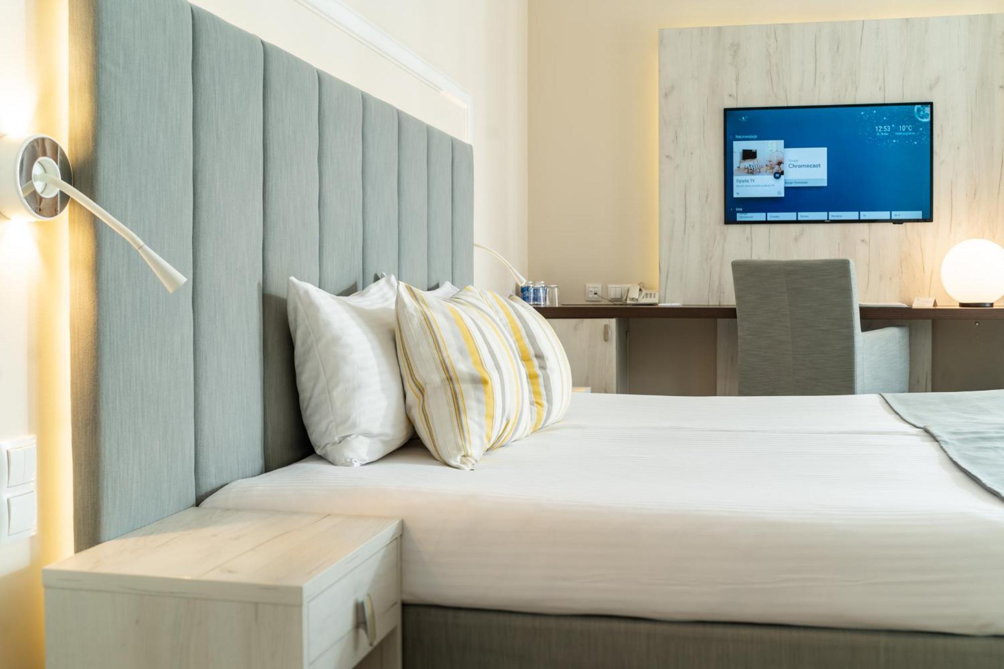 Hotel & Spa Trzy Wyspy Świnoujście Εξωτερικό φωτογραφία