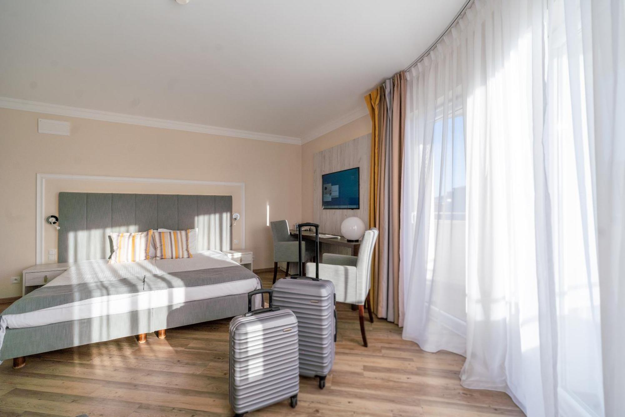 Hotel & Spa Trzy Wyspy Świnoujście Εξωτερικό φωτογραφία