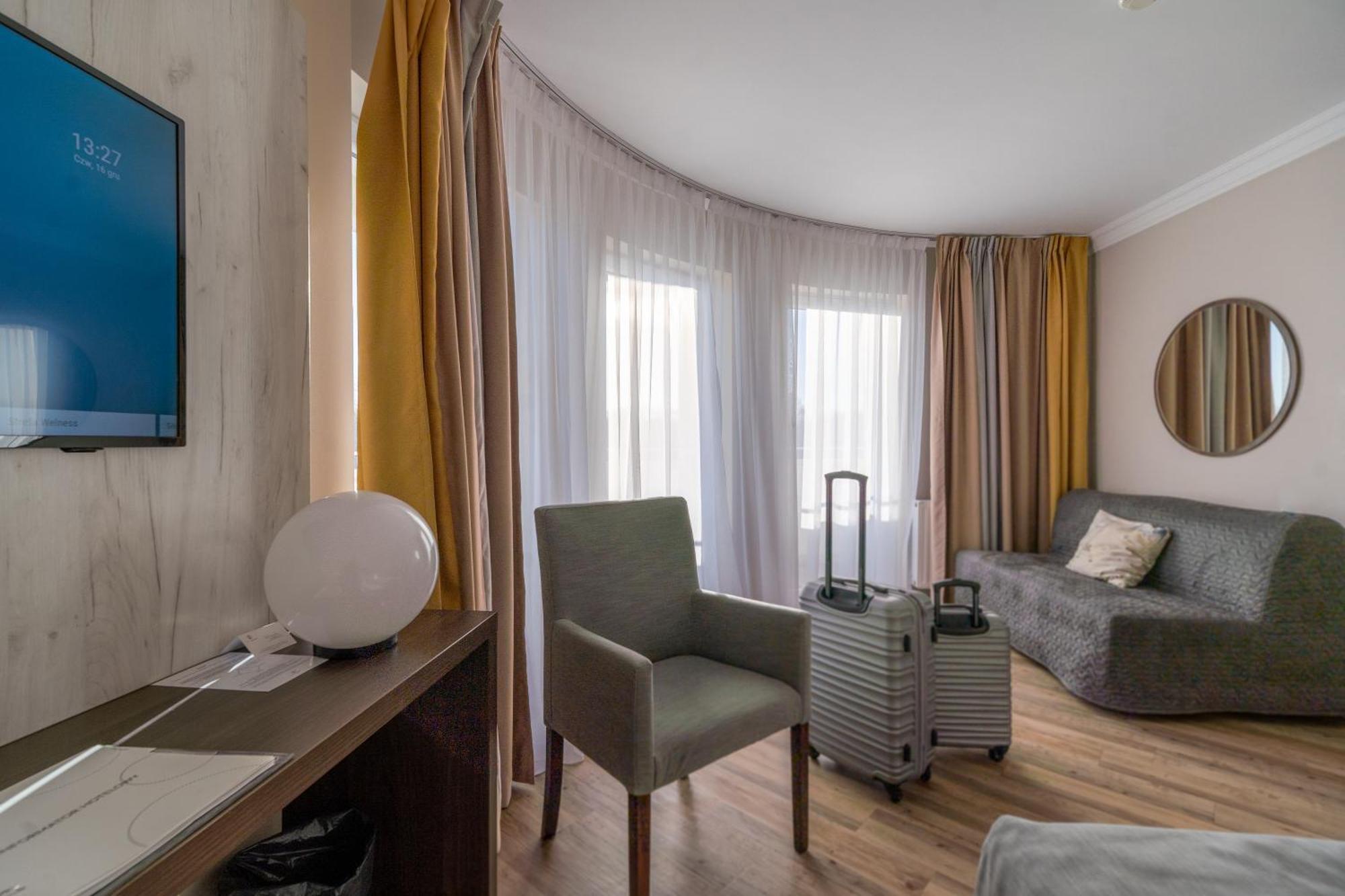 Hotel & Spa Trzy Wyspy Świnoujście Εξωτερικό φωτογραφία