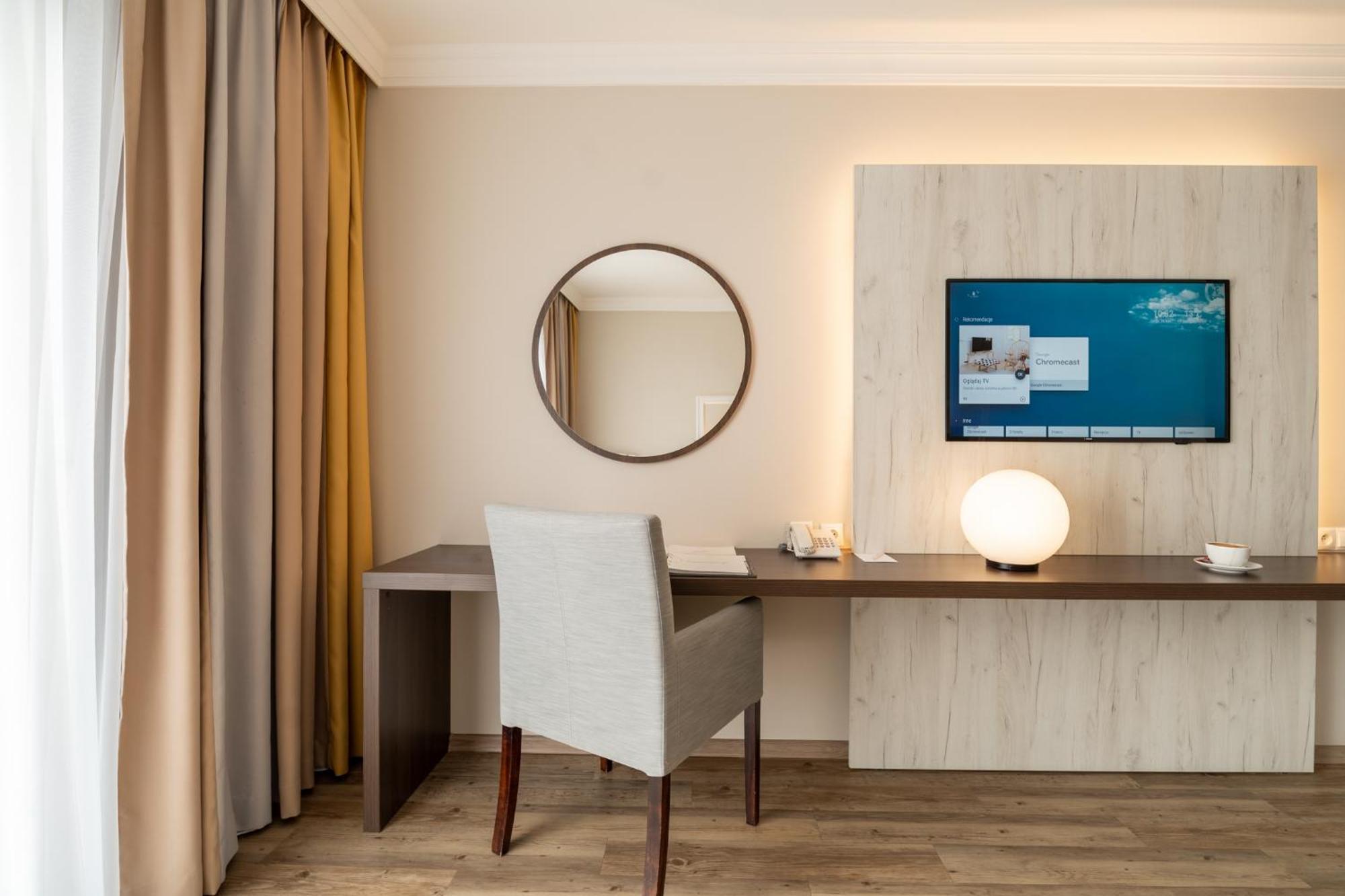 Hotel & Spa Trzy Wyspy Świnoujście Εξωτερικό φωτογραφία