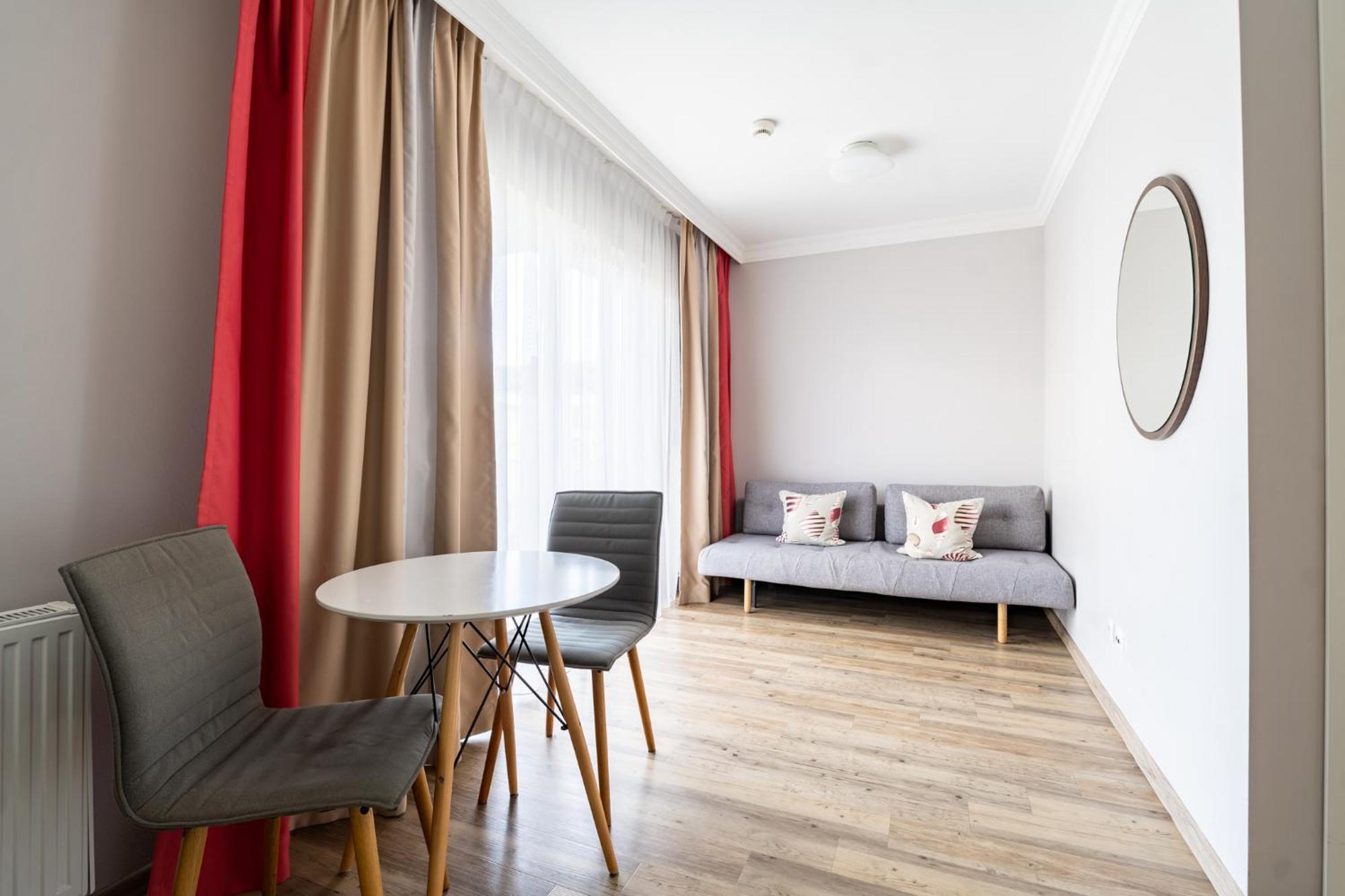 Hotel & Spa Trzy Wyspy Świnoujście Εξωτερικό φωτογραφία