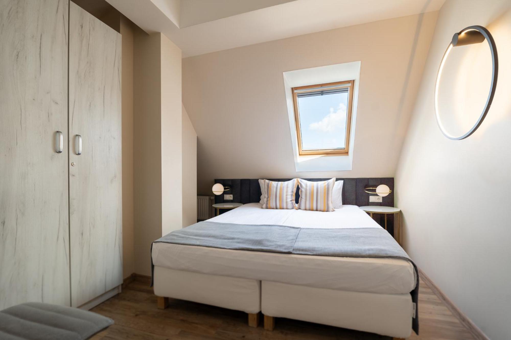 Hotel & Spa Trzy Wyspy Świnoujście Εξωτερικό φωτογραφία