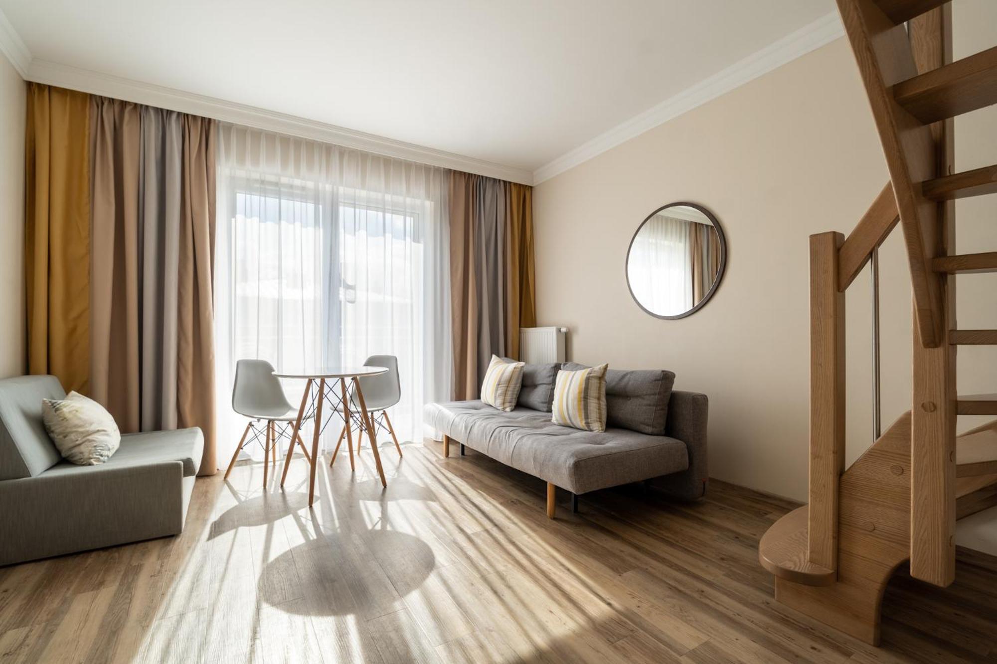 Hotel & Spa Trzy Wyspy Świnoujście Εξωτερικό φωτογραφία