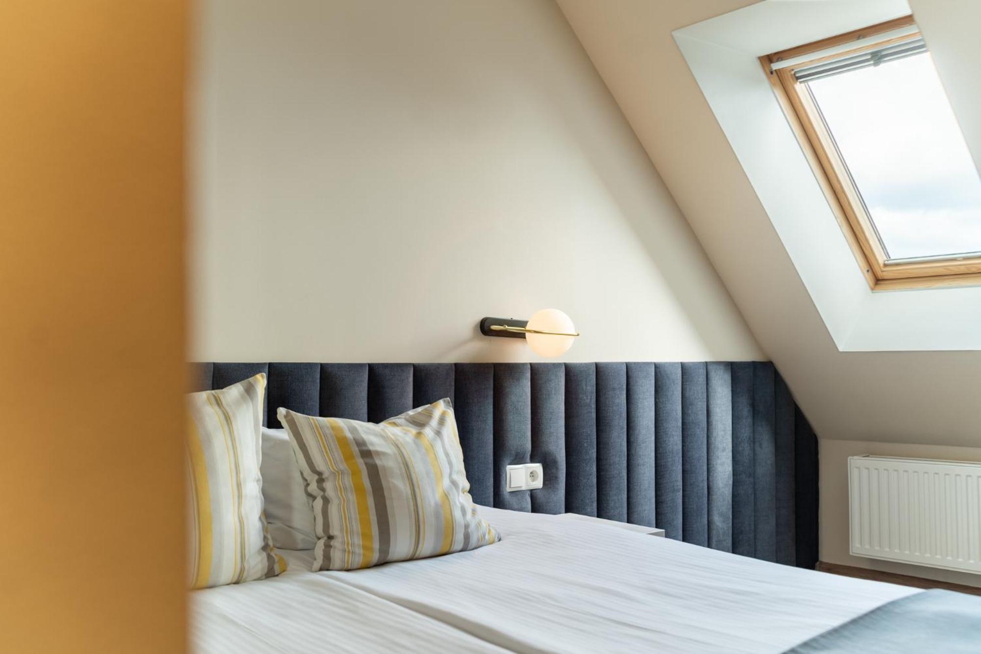 Hotel & Spa Trzy Wyspy Świnoujście Εξωτερικό φωτογραφία