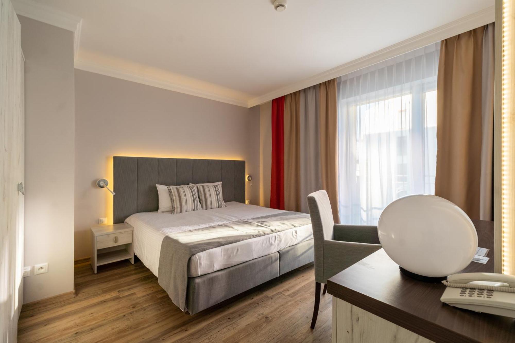 Hotel & Spa Trzy Wyspy Świnoujście Εξωτερικό φωτογραφία