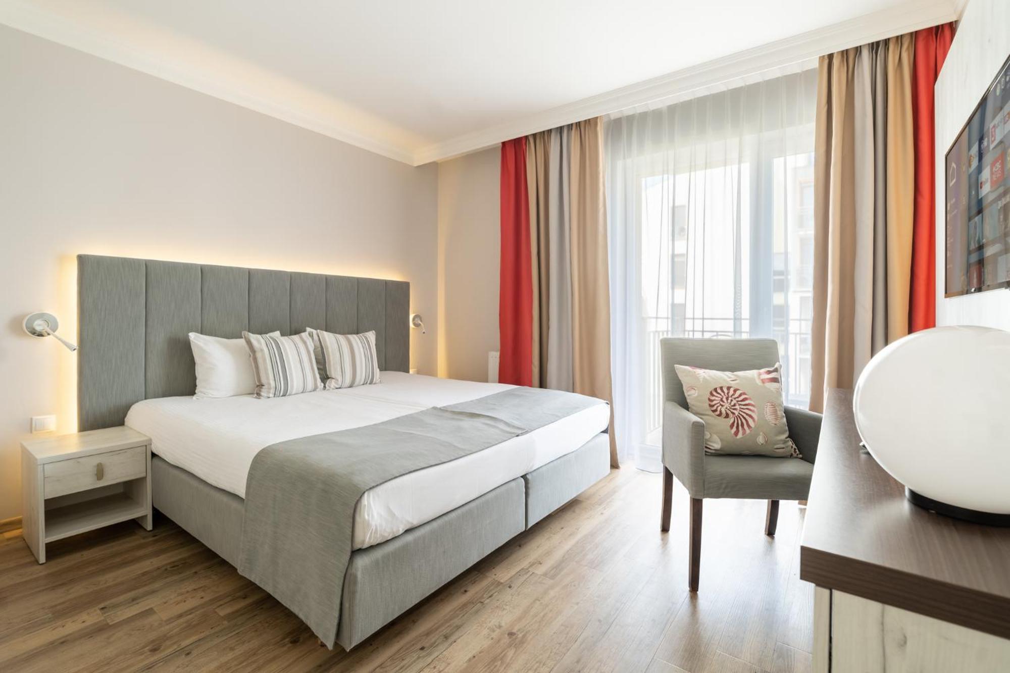 Hotel & Spa Trzy Wyspy Świnoujście Εξωτερικό φωτογραφία