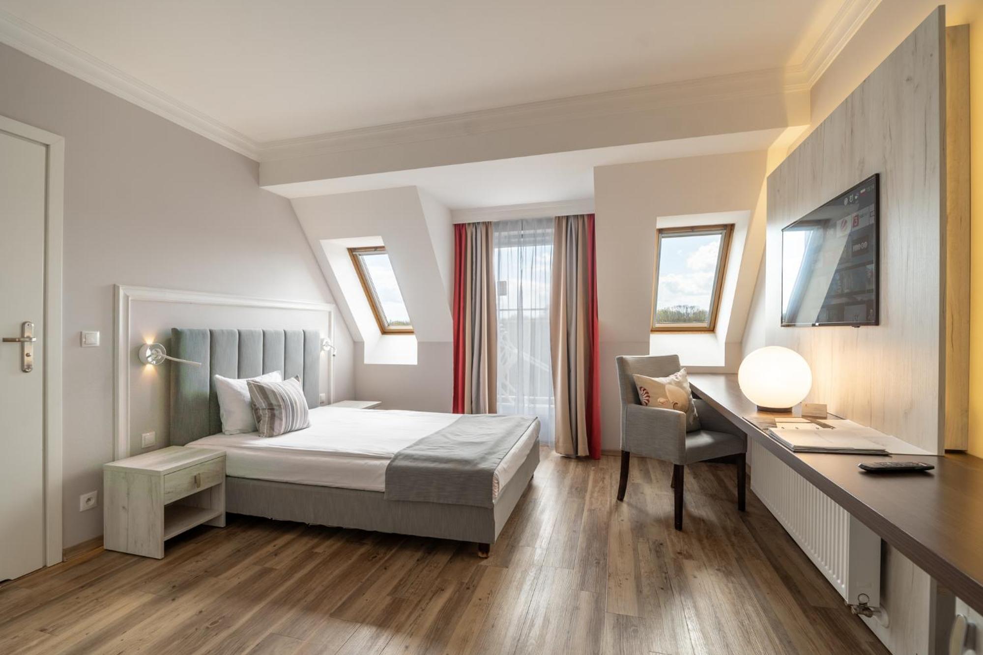 Hotel & Spa Trzy Wyspy Świnoujście Εξωτερικό φωτογραφία