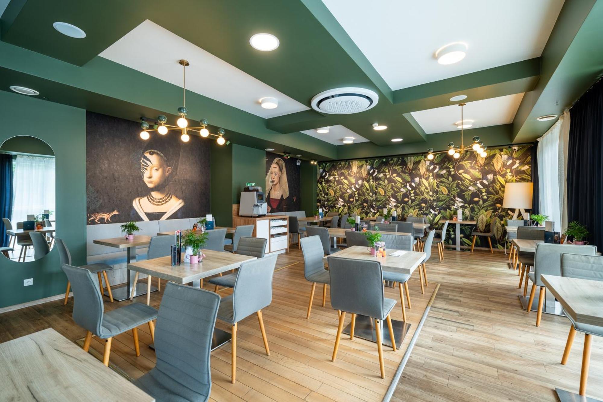Hotel & Spa Trzy Wyspy Świnoujście Εξωτερικό φωτογραφία