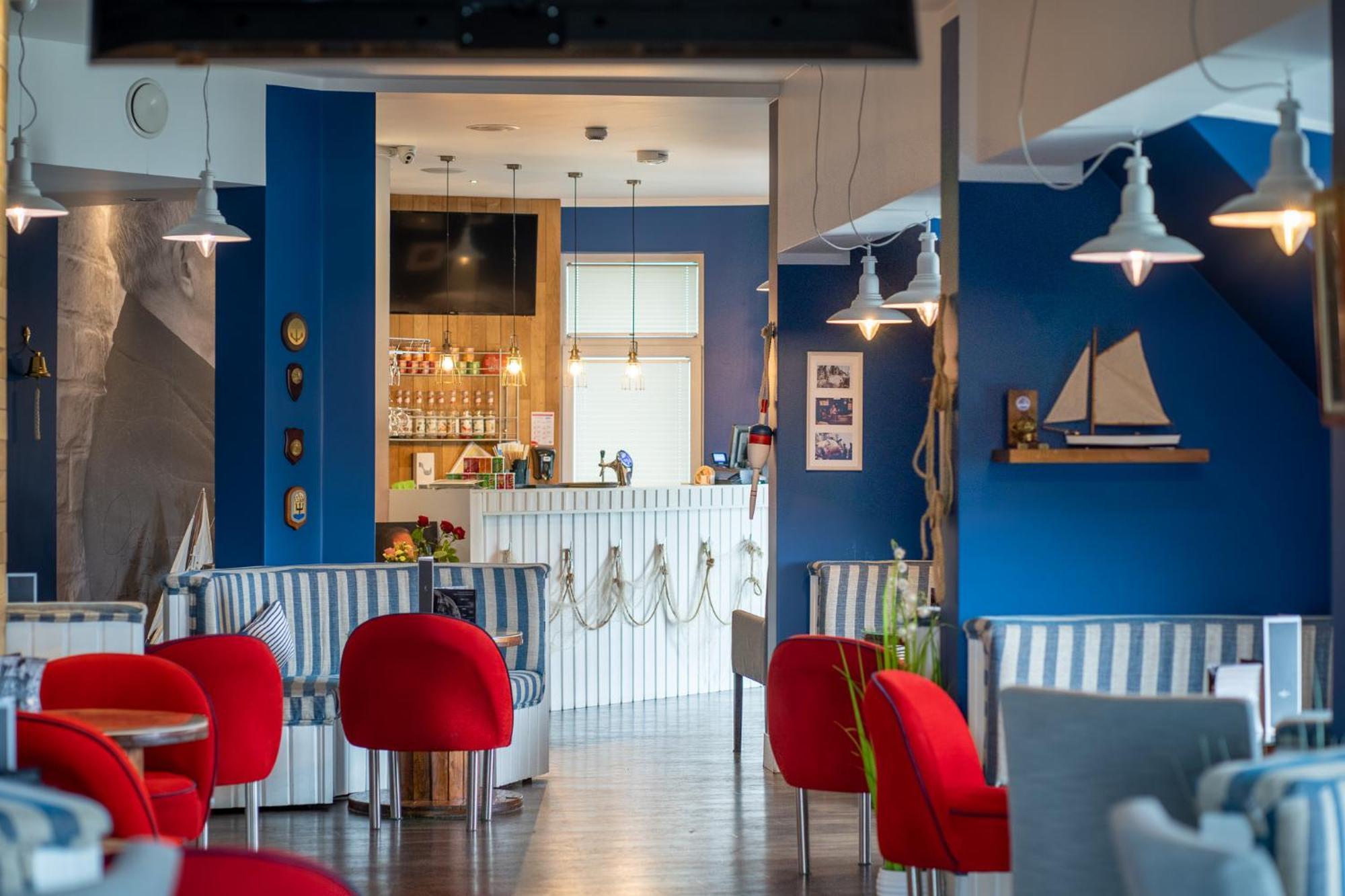 Hotel & Spa Trzy Wyspy Świnoujście Εξωτερικό φωτογραφία