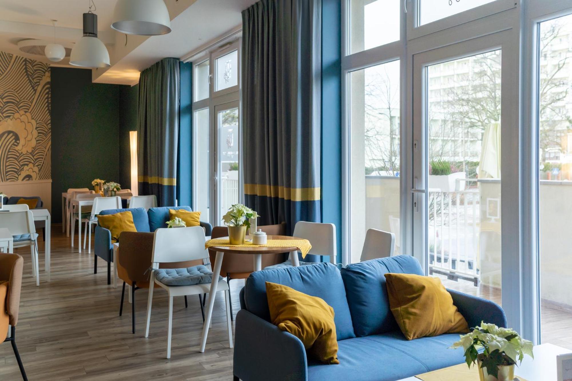 Hotel & Spa Trzy Wyspy Świnoujście Εξωτερικό φωτογραφία