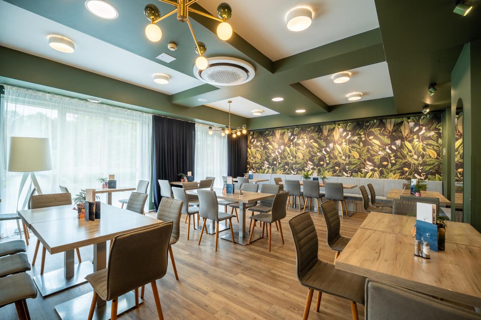Hotel & Spa Trzy Wyspy Świnoujście Εξωτερικό φωτογραφία
