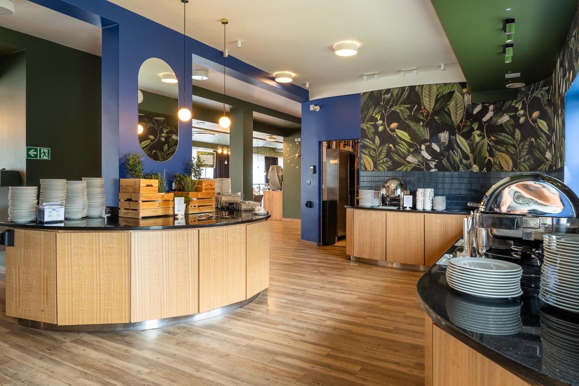 Hotel & Spa Trzy Wyspy Świnoujście Εξωτερικό φωτογραφία