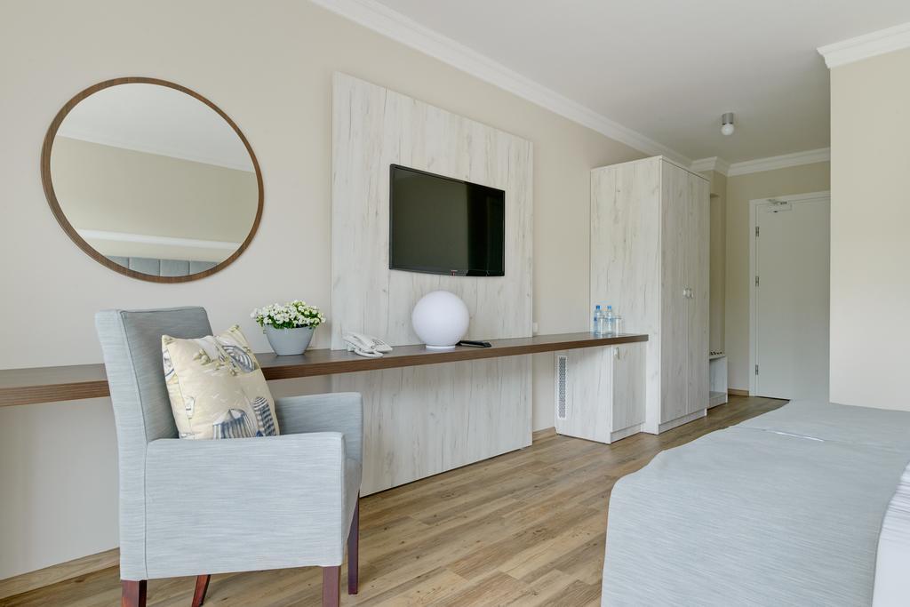 Hotel & Spa Trzy Wyspy Świnoujście Εξωτερικό φωτογραφία