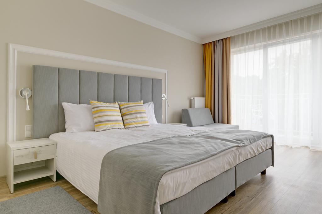 Hotel & Spa Trzy Wyspy Świnoujście Εξωτερικό φωτογραφία