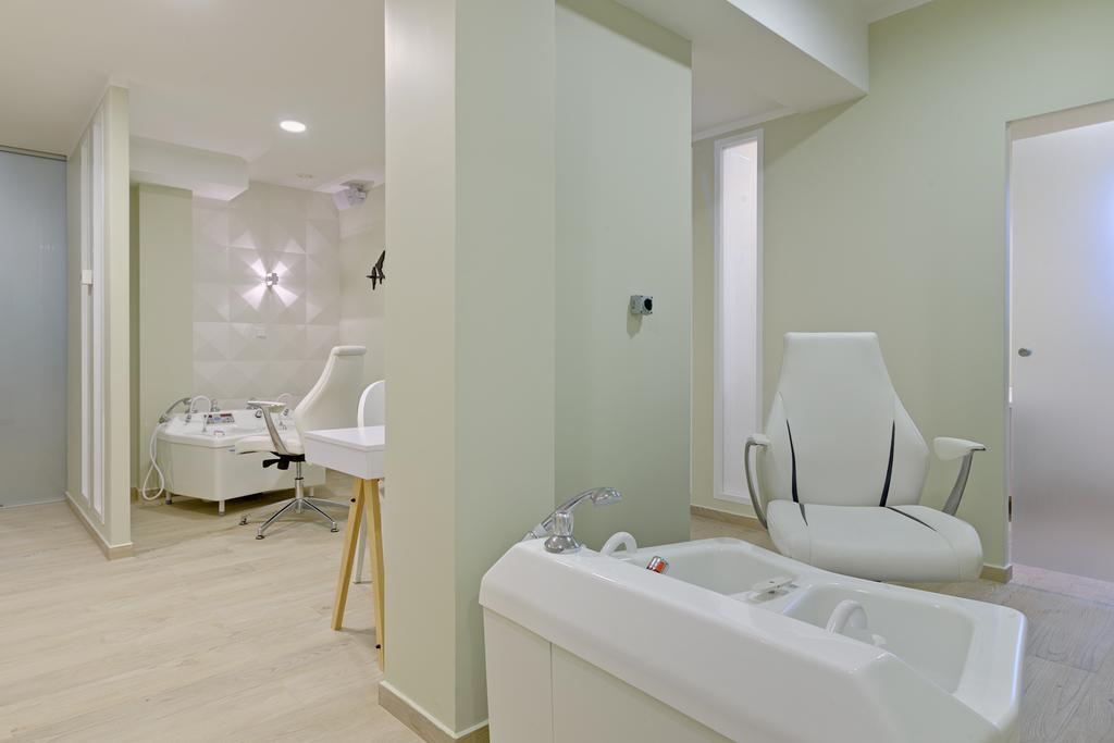 Hotel & Spa Trzy Wyspy Świnoujście Εξωτερικό φωτογραφία