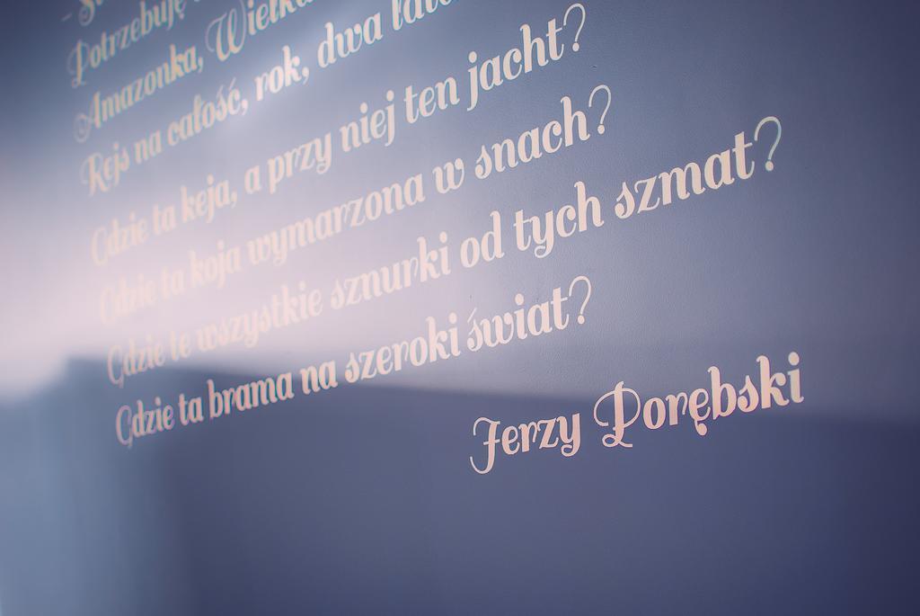 Hotel & Spa Trzy Wyspy Świnoujście Εξωτερικό φωτογραφία