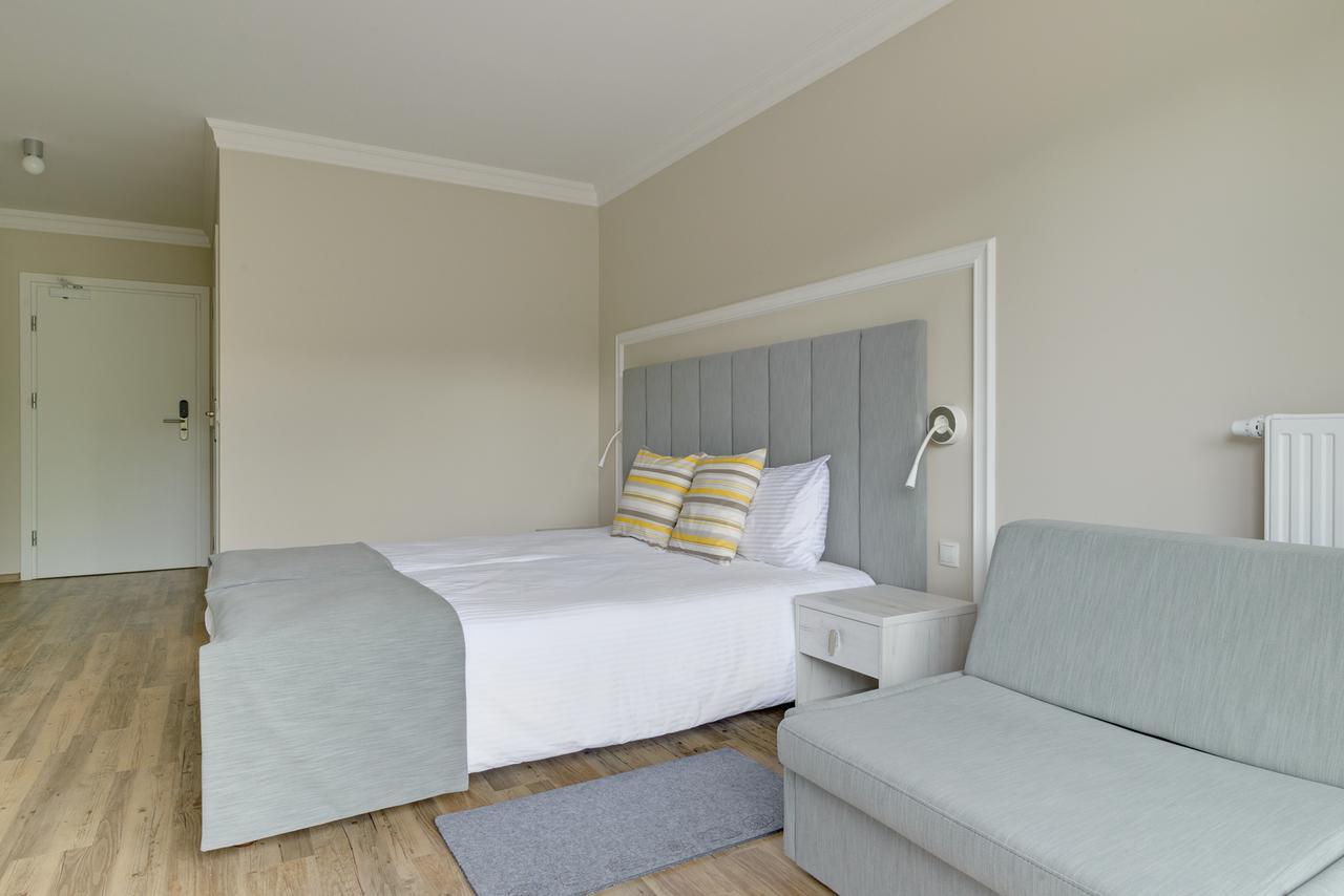 Hotel & Spa Trzy Wyspy Świnoujście Εξωτερικό φωτογραφία